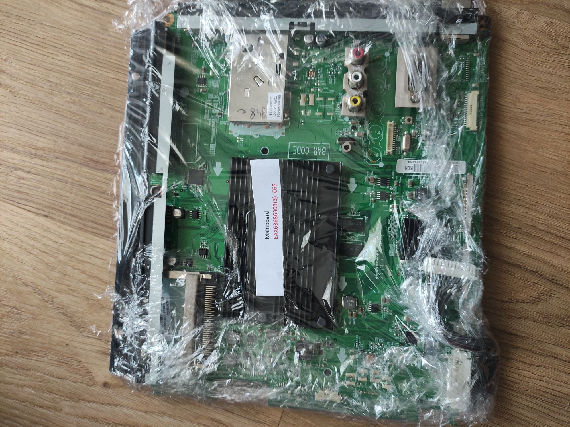 Placa TV LG mainboard