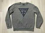 GUESS r.L oryginalna bluza męska bez kaptura stan BDB