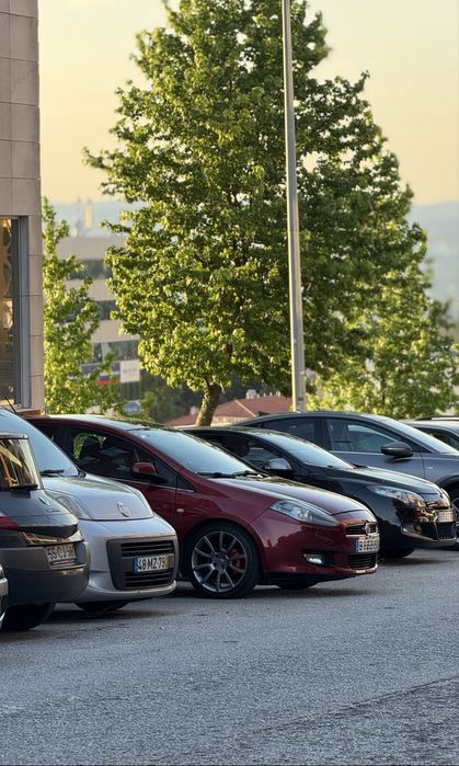 Fiat Bravo T-Jet Sport 1.4 16V 150cv