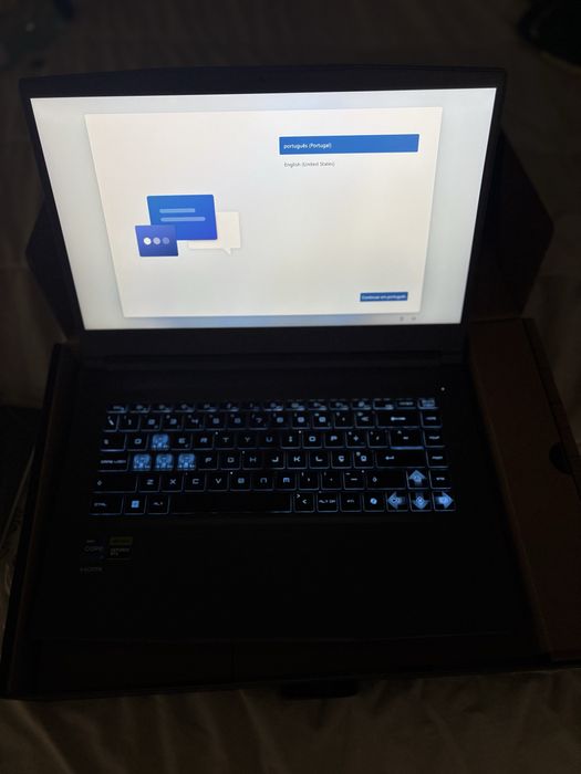 Computador msi