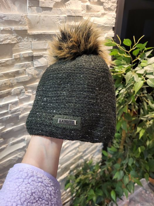 Dziecięca zimowa czapka dziecięca