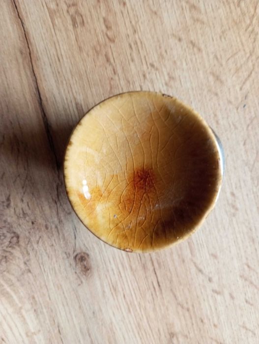 Аромолампа  з місцем для свічки