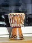 Bębenek Djembe . Zapraszam