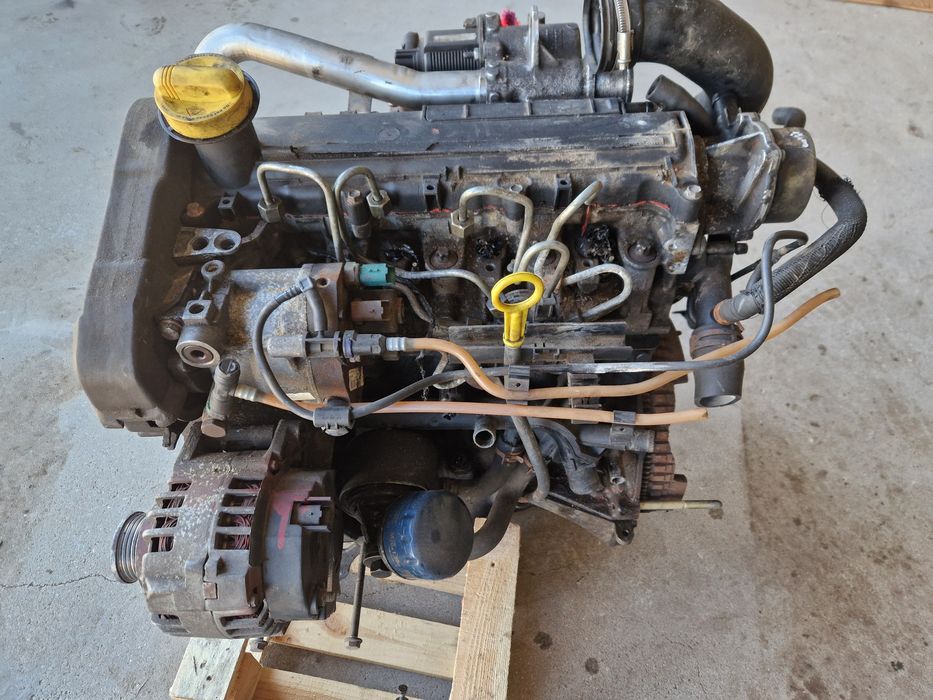 Silnik 1,5dci Renault Kangoo II 2003r