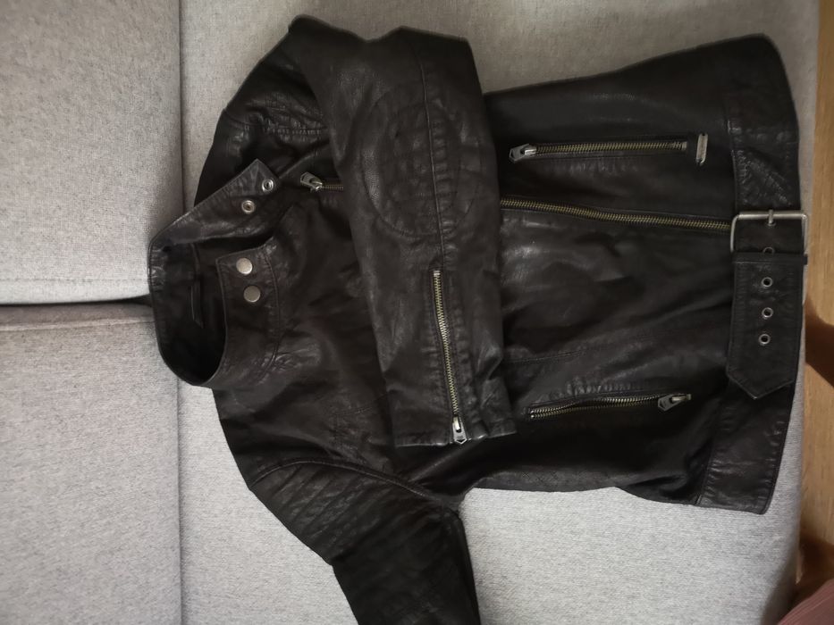 Kurtka skórzana damska rozmiar S/M