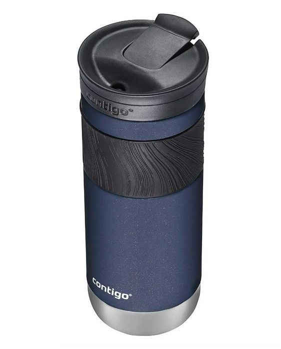 Термокружка contigo snapseal на 590 мл