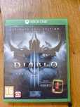 Diablo 3 Xbox ultimate edition