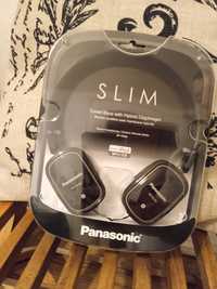 Słuchawki slim Panasonic RP-HX40