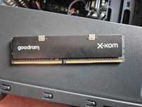 Pamięć RAM GOODRAM 2 x 8 Gb 3000Mhz DDR4 DIMM 16 Gb