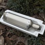 + Подарунок! Прямоток на мотоцикл Akrapovic