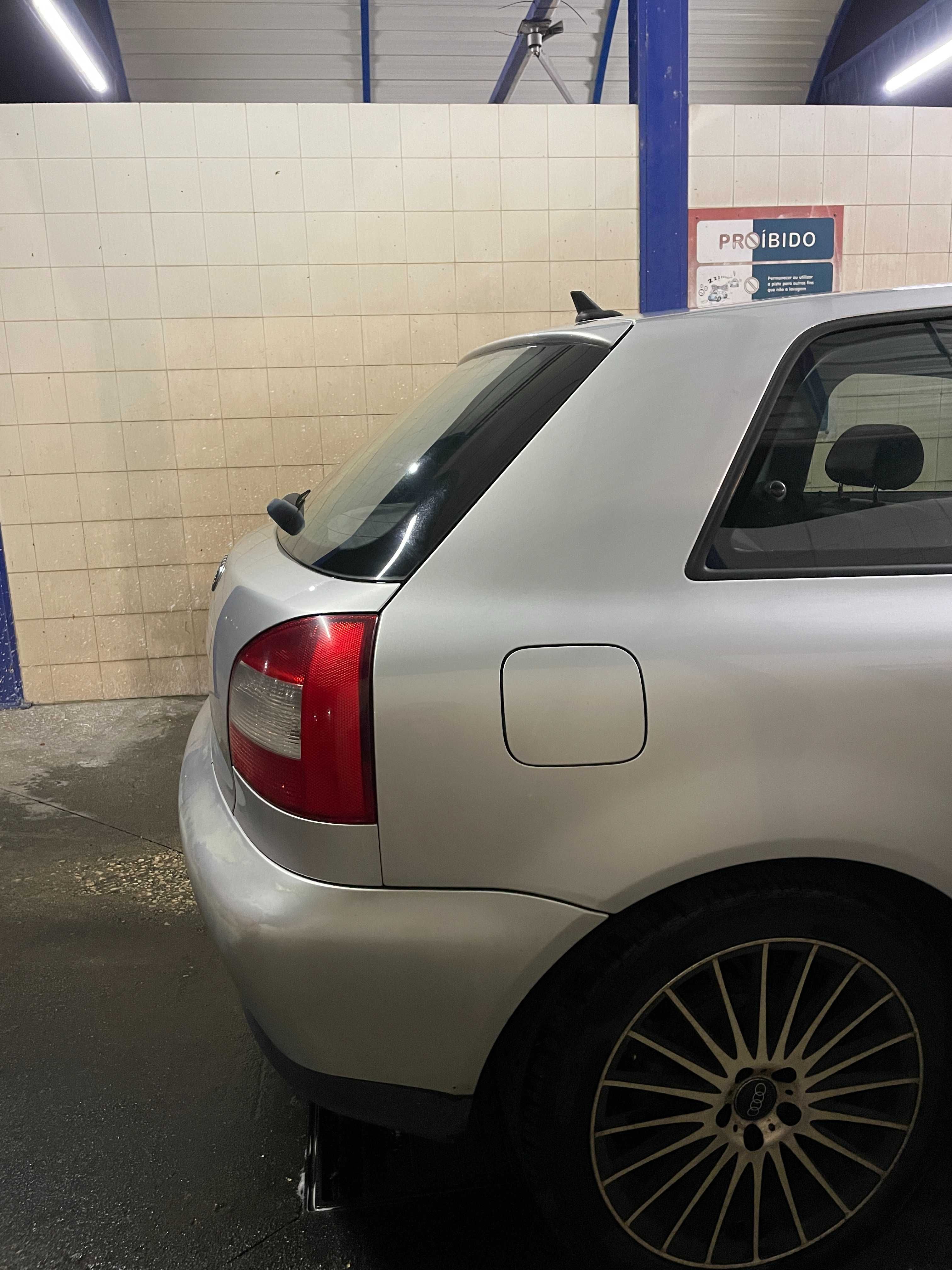 Audi A3 8L 1.9TDI PD130