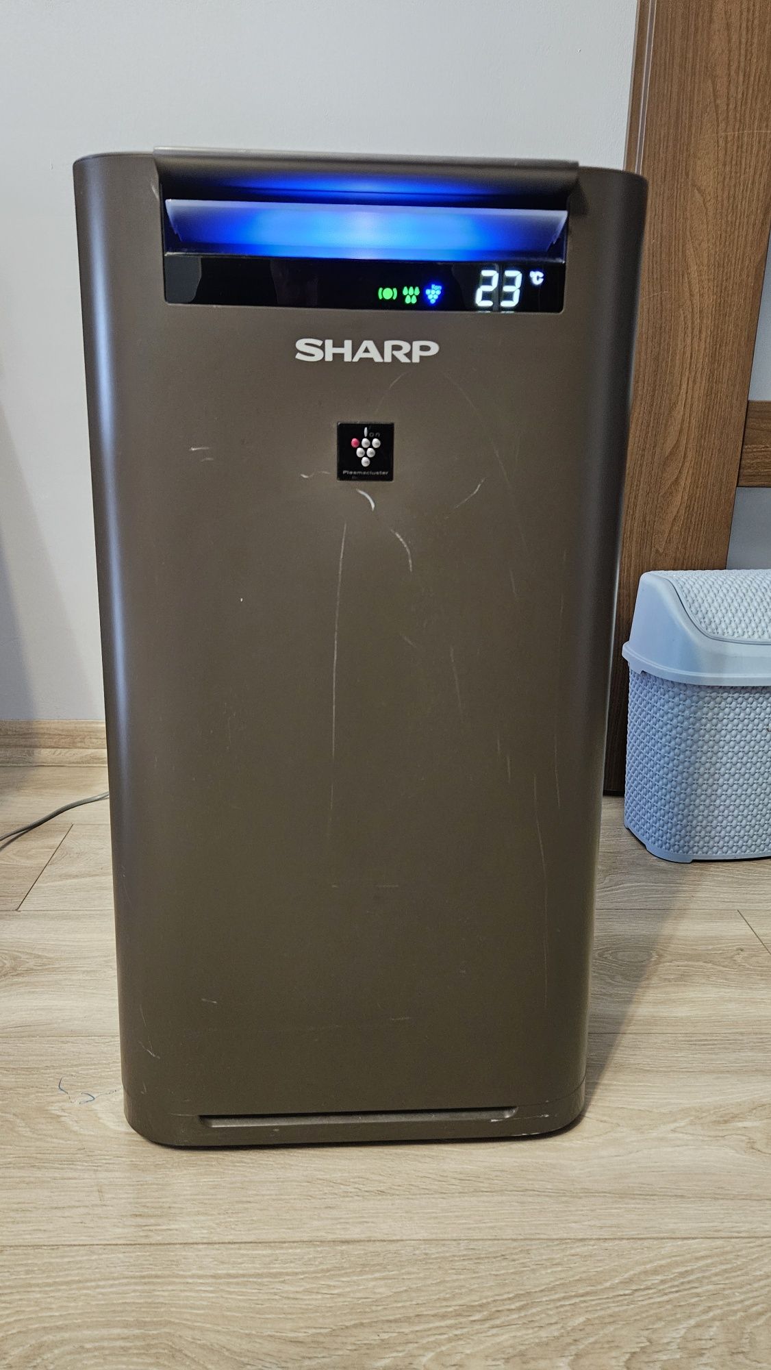 Oczyszczacz nawilzacz powietrza Sharp UA-HG40E-T