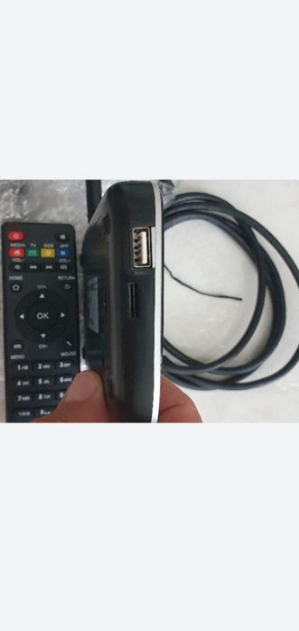Smart TV приставка
