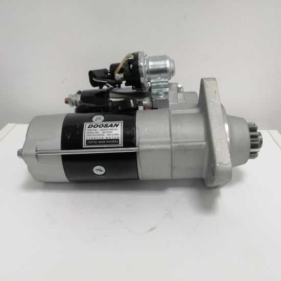 Rozrusznik John Deere Ifa Doosan Case Caterpillar Cat Fendt Jcb Volvo