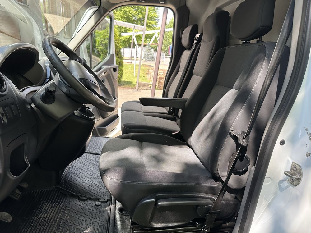 Renault Master 2,3 125 KM L2H2-stan idealny!!!