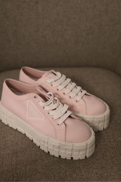 Прада кеди нові 40 розмір