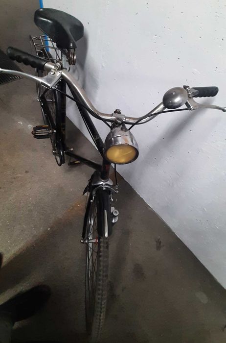 Bicicleta Pasteleira