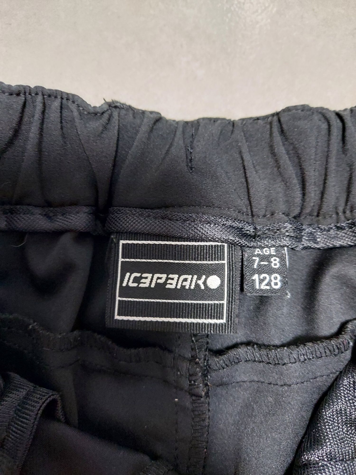 IcePeak spodnie trekkingowe roz.128 wodoodporne , turystyczne, outdoor