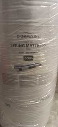 Materac Dreamzone Gold S60  90x200 cm