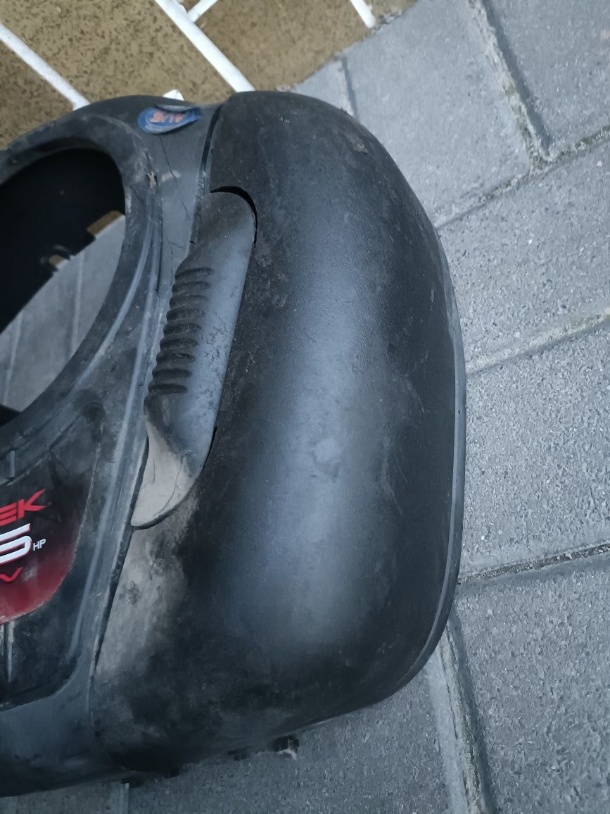 Osłona pokrywa do traktorek kosiarka silnik Briggs intek ohv 15.5hp