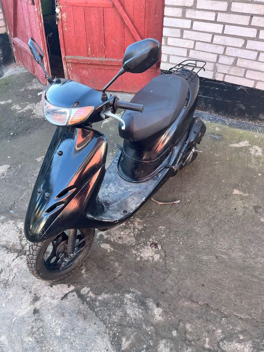 Продам мопед хонда діо 34