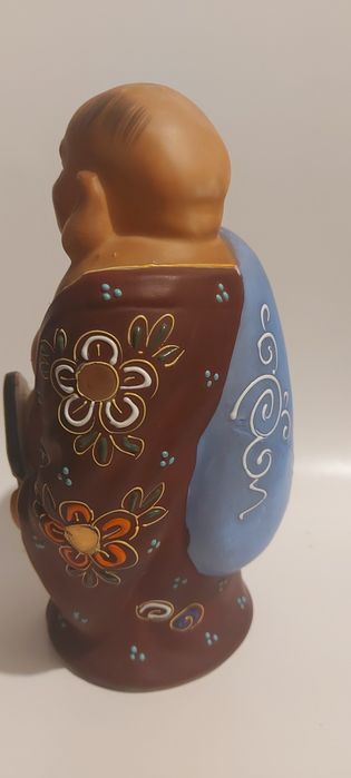 Buda lindíssimo pintado à mão