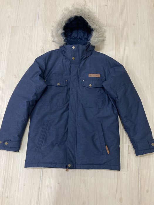 Чоловіча Зимова куртка АЛЯСКА, Columbia.