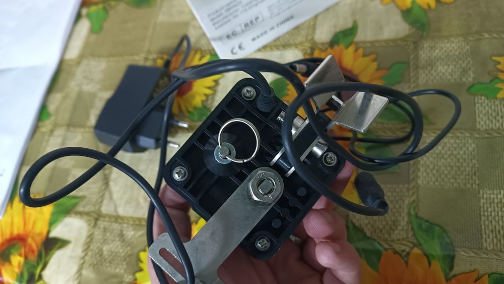 Розумний кран Zegbee 3.0