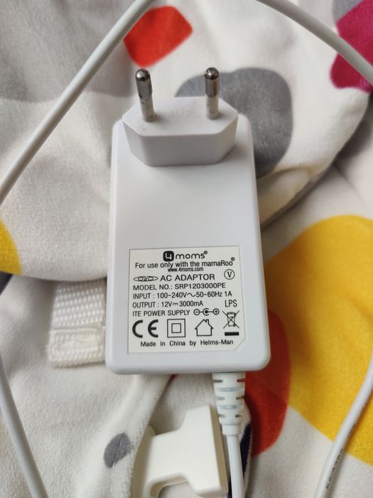 4 MOMS MAMARoo Заколисуючий центр для малюків