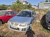 MG ZR para pecas