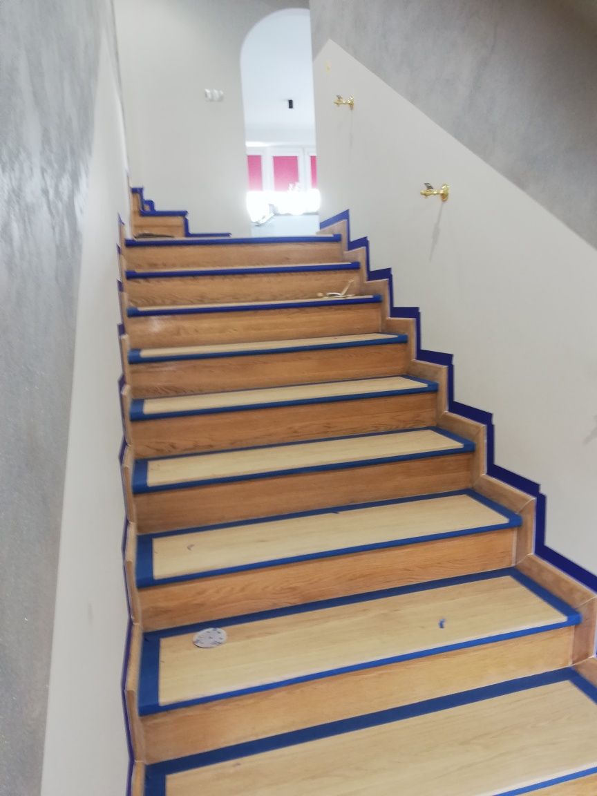 Cyklinowanie, odnawianie renowacja parkietów ,schodów, okien