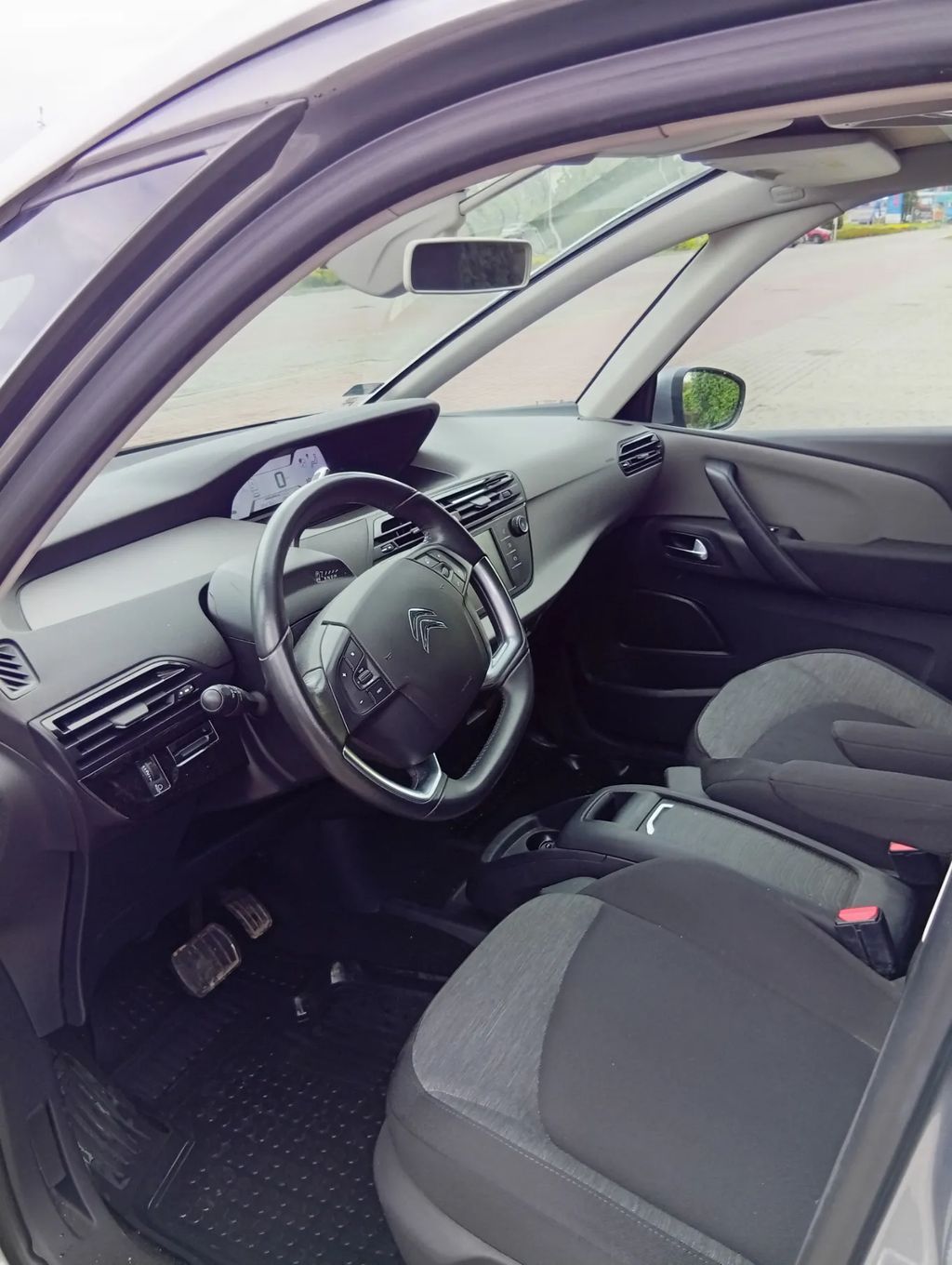 Citroën C4 SpaceTourer Citroen C4 Grand SpaceTourer