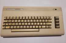 Komputer Commodore C64 G