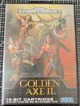 Golden Axe 2 - Mega Drive