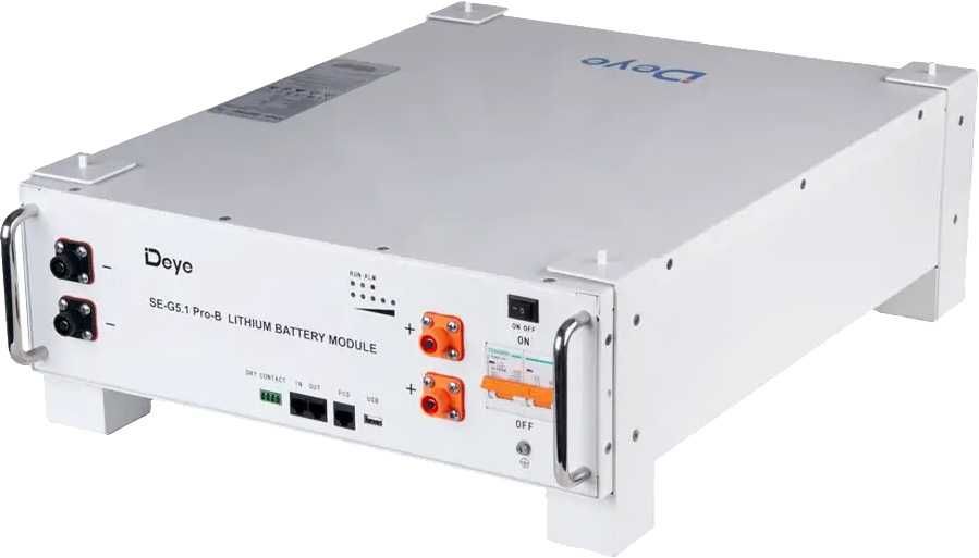 Акумулятор Easun lifepo4 5кВт 10кВт 15кВт все в наявності