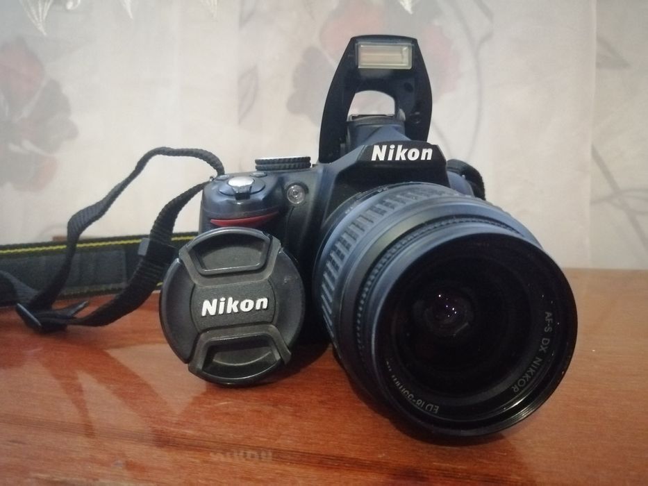 Фотоаппарат профессиональный