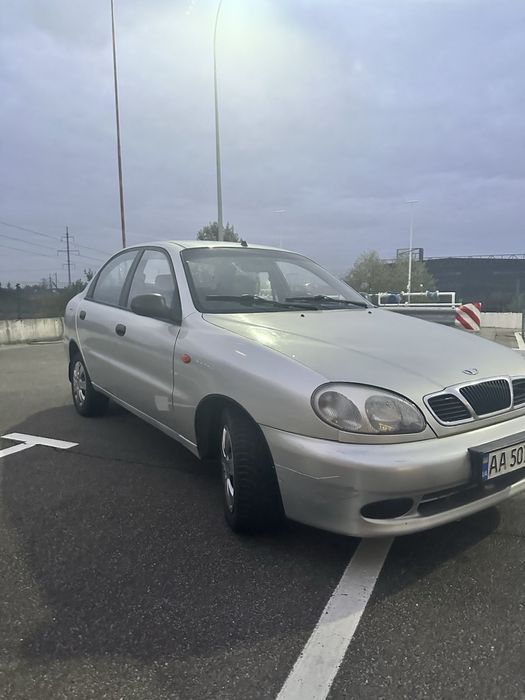 Daewoo Lanos 1.5 бенз. МОЖЛИВИЙ ПРИГОН