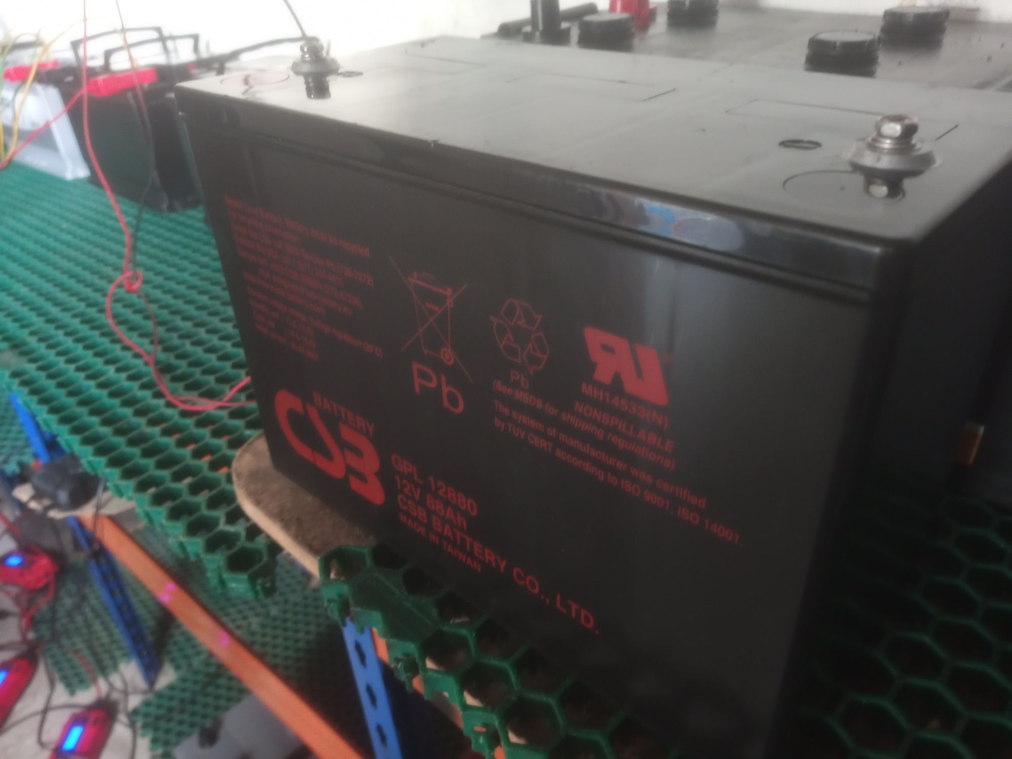 BATERIAS PARA AUTO CARAVANAS E BARCOS em agm e gel