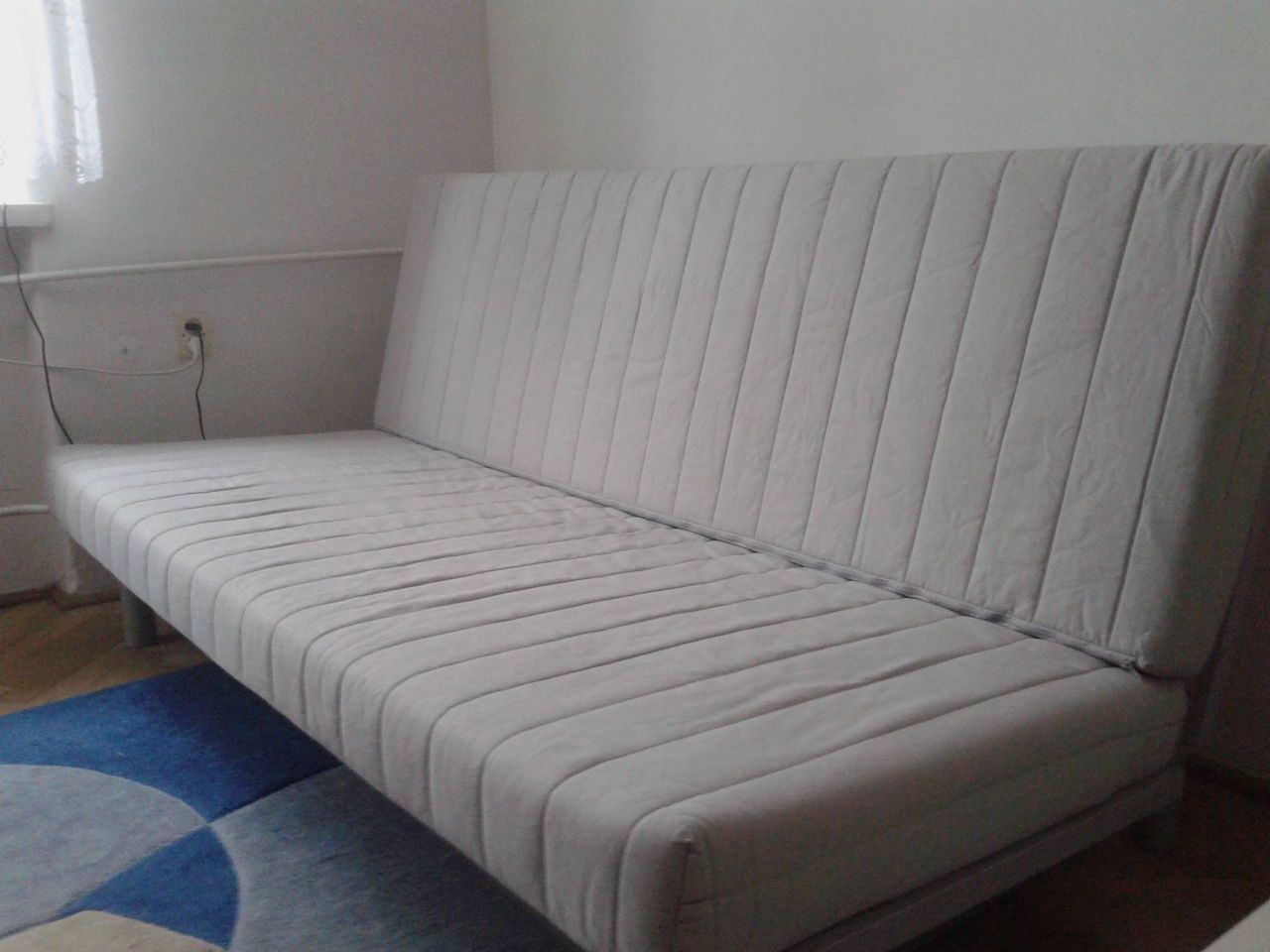 Beddinge z opcją transportu, sofa kanapa Ikea 140/200