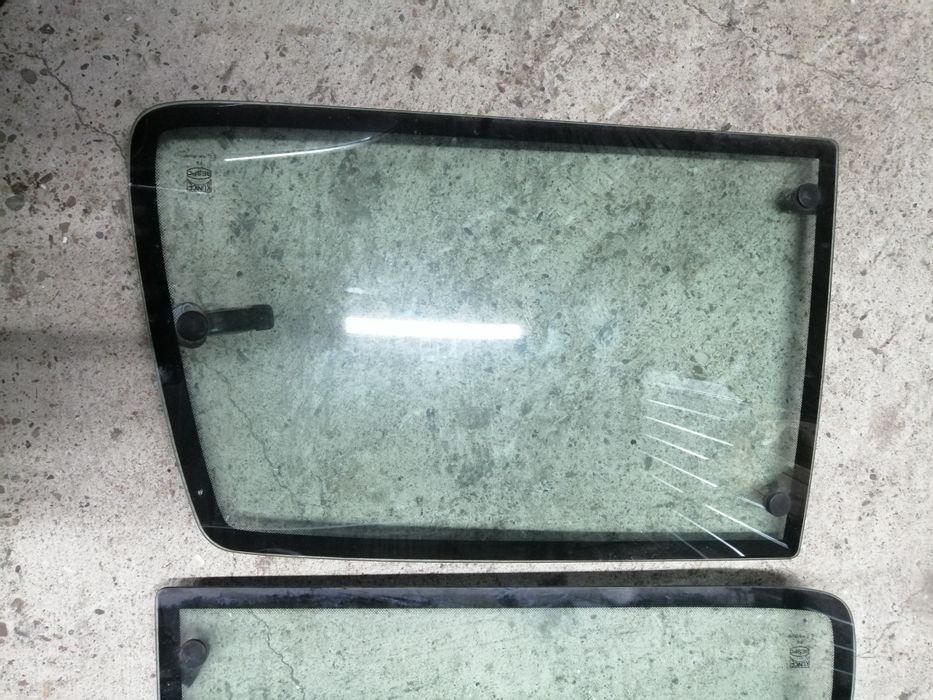 Szyby uchylne fiat cinquecento komplet