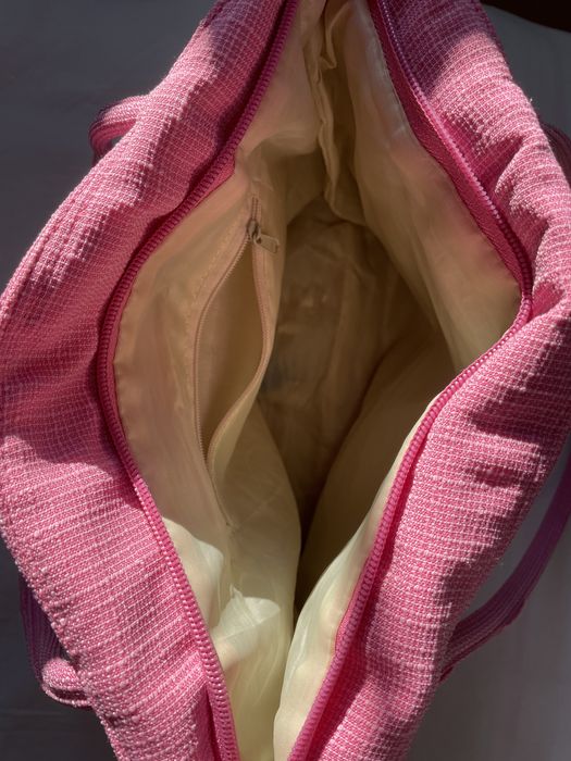 Пляжна сумка