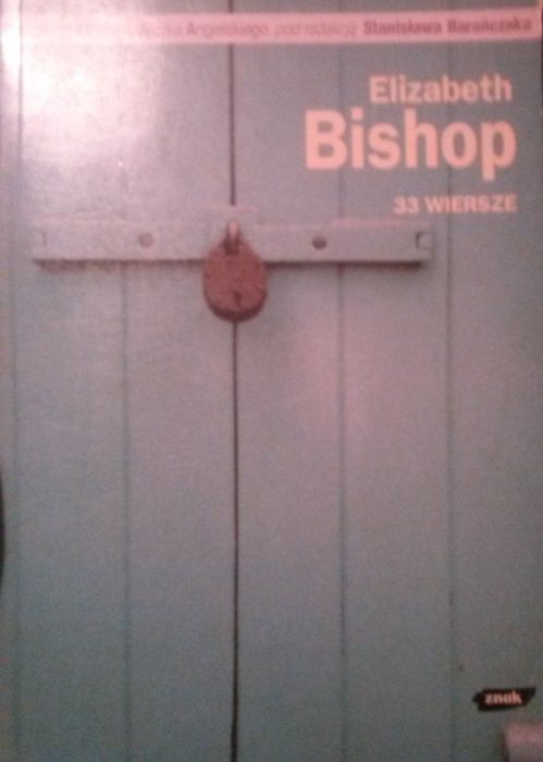 Bishop 33 wiersze