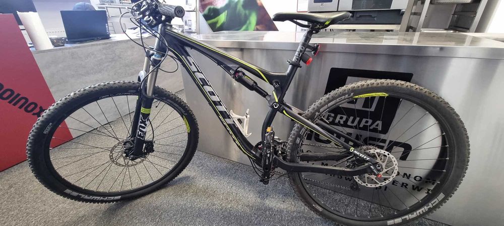 Rower Scoot Genius 940