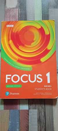 Podręcznik i Ćwiczenia z Angielskiego Focus 1