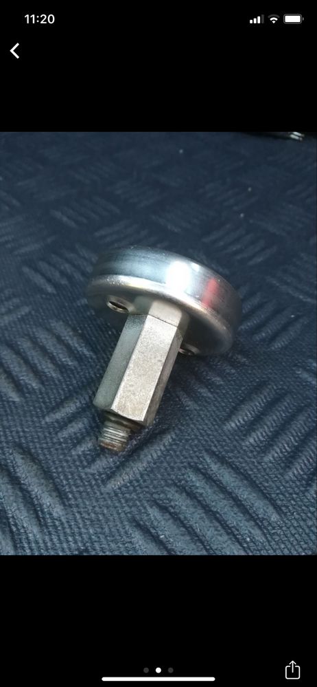 Adapter redukcja przejściówka LPG