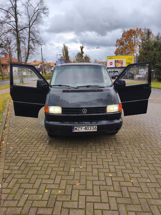 Samochód WV t4 1,9 D