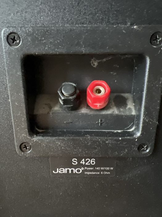 Glosniki Jamo komplet