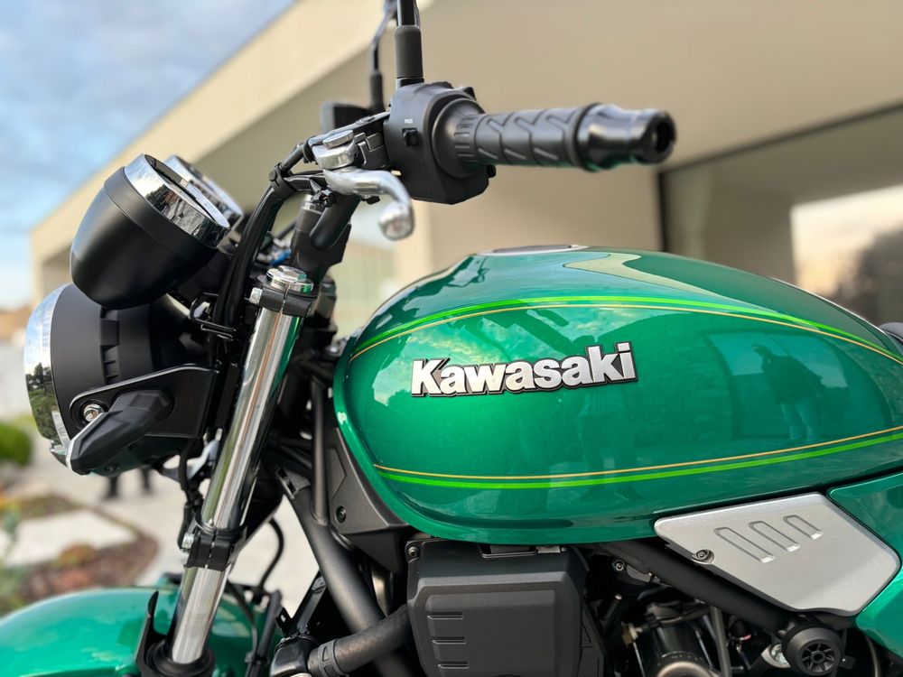 Kawasaki Z 650 RS SE