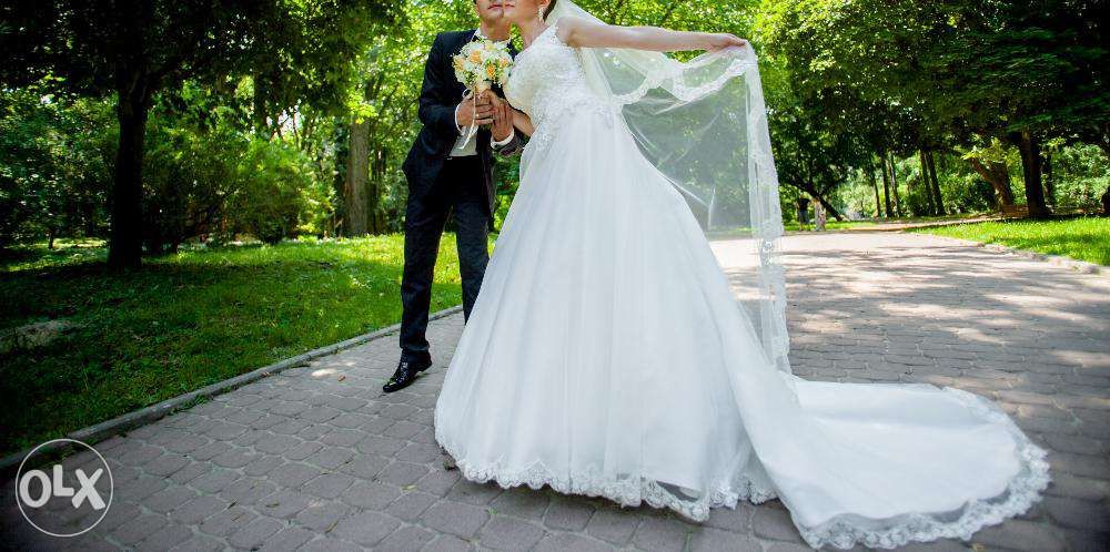 Весільна сукня "Liza"