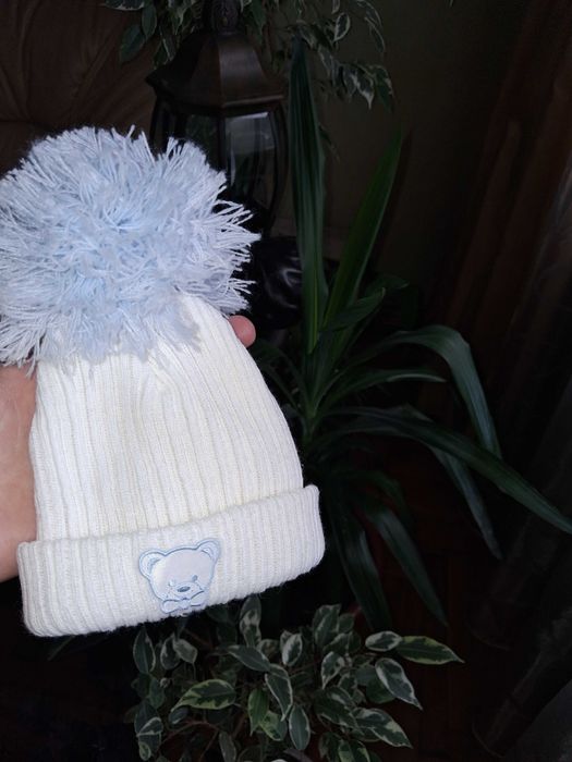 Дитяча шапочка тепла